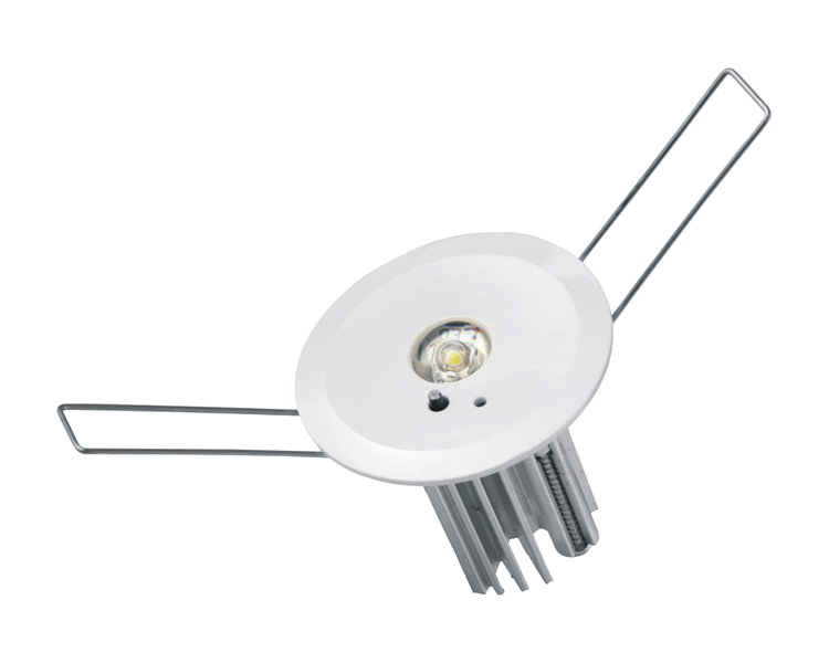 LE140 Downlight Luminaire ฉุกเฉิน