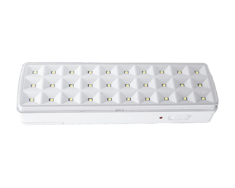 2128 30PCS SMD LED LED ไฟฉุกเฉินพร้อมตัวบ่งชี้ไฟ LED