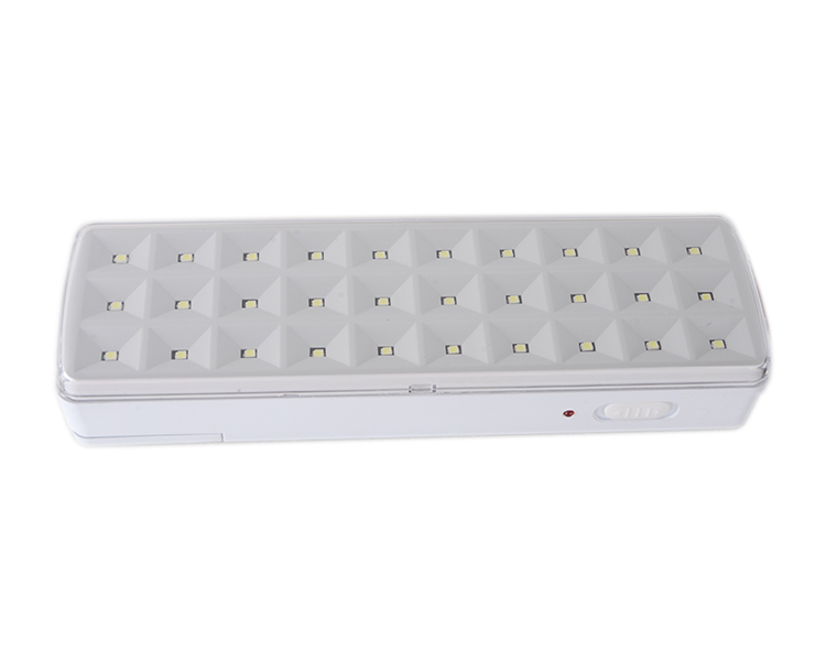 2128 30PCS SMD LED LED ไฟฉุกเฉินพร้อมตัวบ่งชี้ไฟ LED
