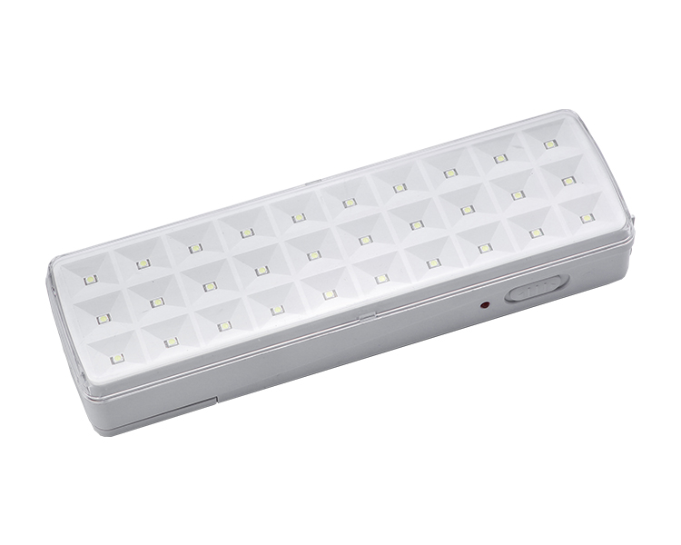 2128 30PCS SMD LED LED ไฟฉุกเฉินพร้อมตัวบ่งชี้ไฟ LED