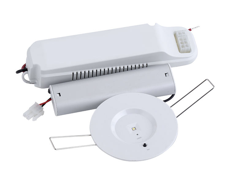 D40-R-1 Downlight LED ฉุกเฉินฉุกเฉิน