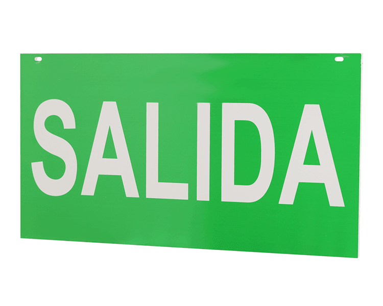 แผงอะคริลิค Salida