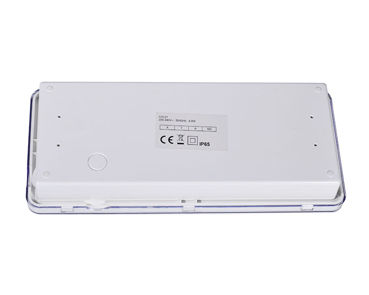 LE515-21 แผ่นกระจายแสงโพลีคาร์บอเนตใส 21LED กันน้ำโคมไฟ