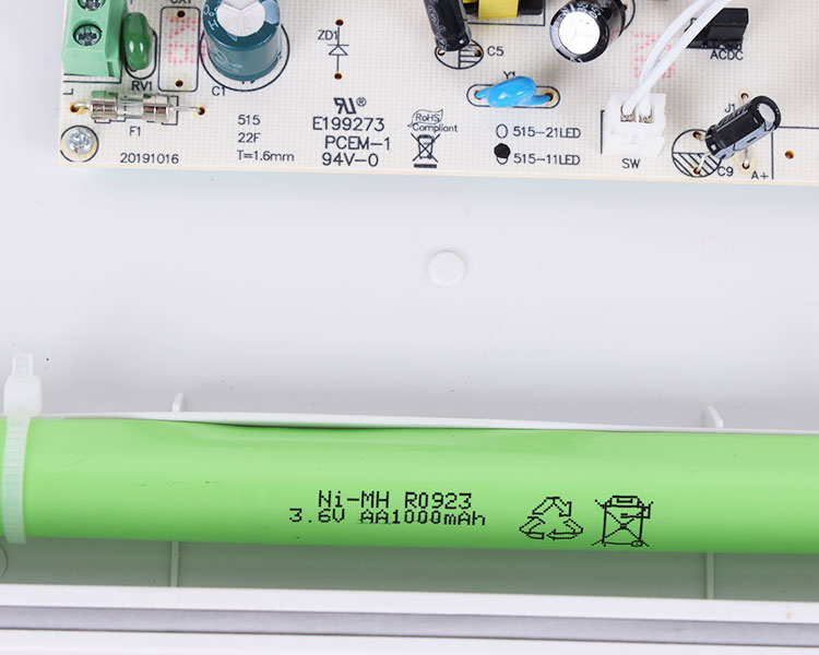 LE515-11 11LED กันน้ำโคมไฟ-IP65