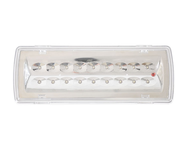 ไฟฉุกเฉินกันน้ำ LE507L-18LED