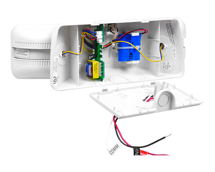 หัว LED รุ่น JLEU3-TWIN ไฟฉุกเฉิน