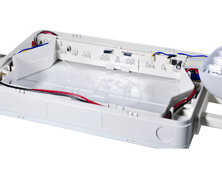 JLEC2BCW-BI-COLOR-COLOR COLOR SIGN EXIT EXIT EXIT พร้อมหัว LED