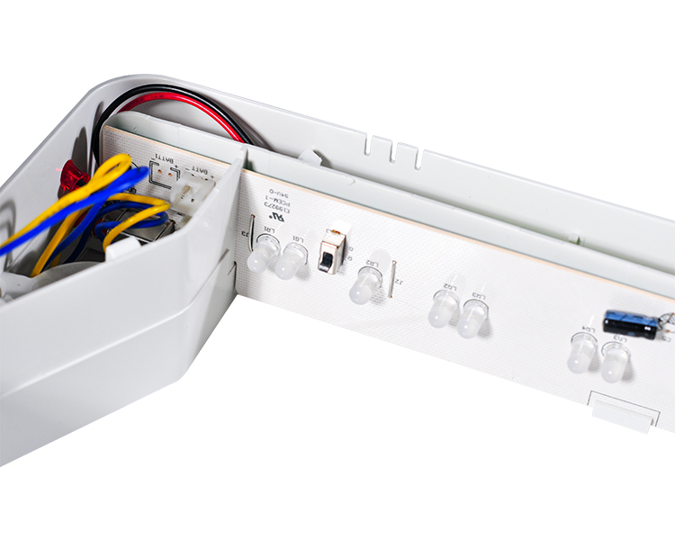 JLEC2BCW-BI-COLOR-COLOR COLOR SIGN EXIT EXIT EXIT พร้อมหัว LED