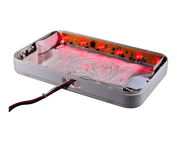 ezxteu2bcwem (ezcxteu2bcwem) -bi-color ขนาดกะทัดรัด LED Sign