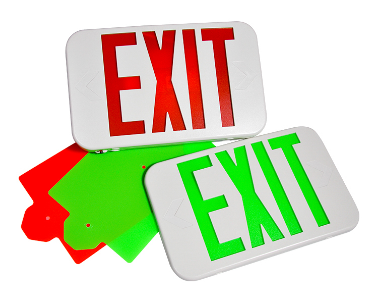ezxteu2bcwem (ezcxteu2bcwem) -bi-color ขนาดกะทัดรัด LED Sign