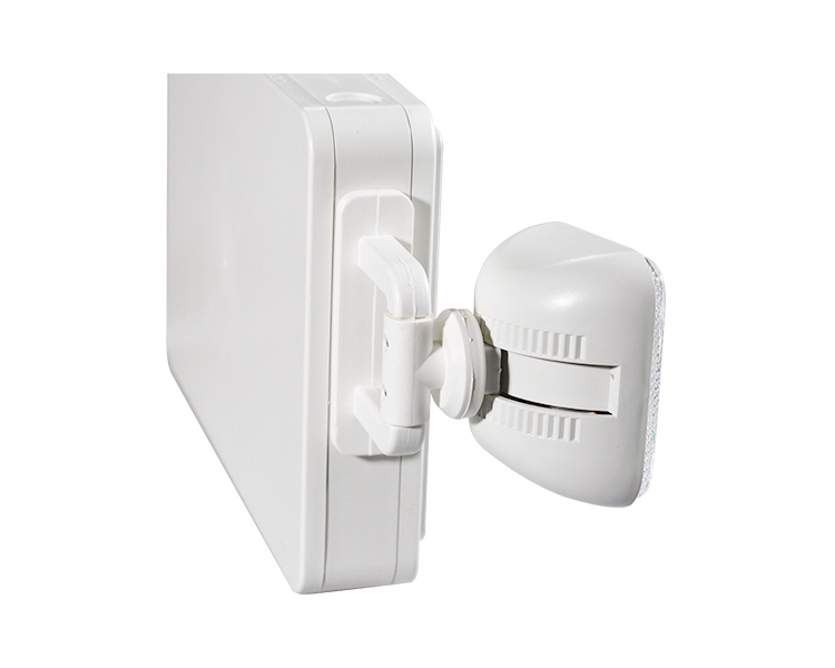 JLEC2GW-LED Combo Emergency Exit Sign พร้อมตัวอักษรสีเขียว