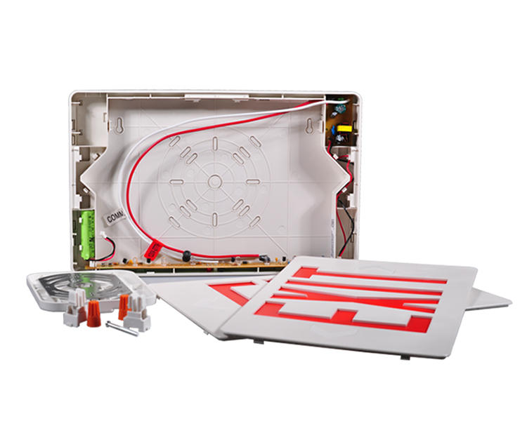 jleed2rwem-new Slim Red LED Sign