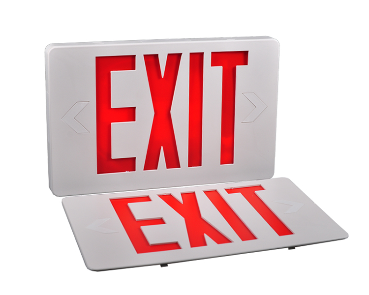 jleed2rwem-new Slim Red LED Sign