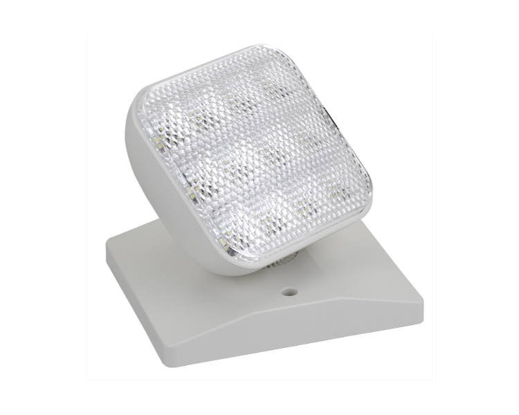 JLRH-1-1-1W Ultra Bright LED LED หัวโคมไฟระยะไกลเดี่ยวในร่ม