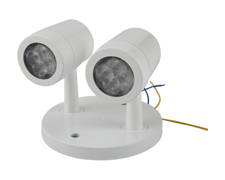 cndrh2 -2*4*3030 smd หัวโคมไฟระยะไกลสองชั้นในร่ม