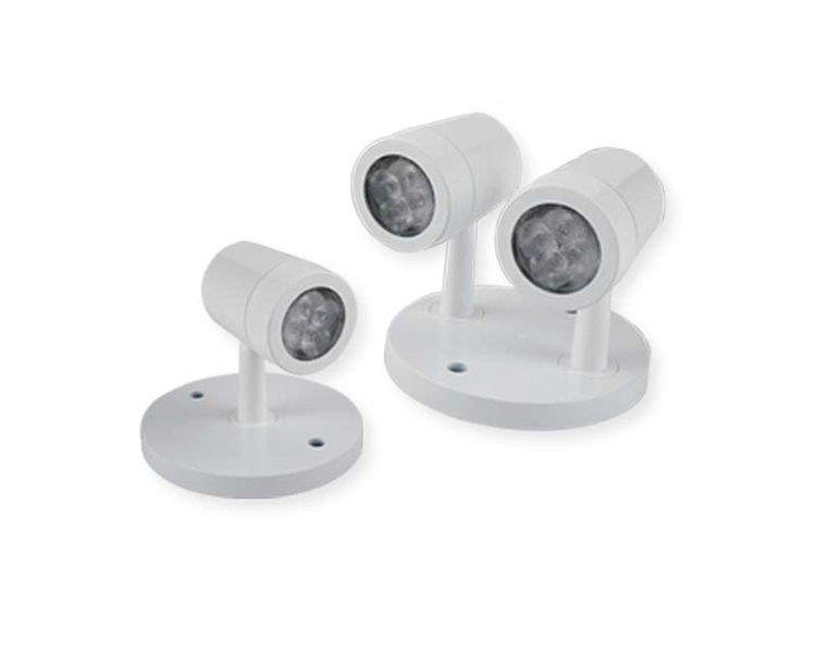 CNDRH1 -4*3030 SMD หัวโคมไฟระยะไกลเดียวในร่ม