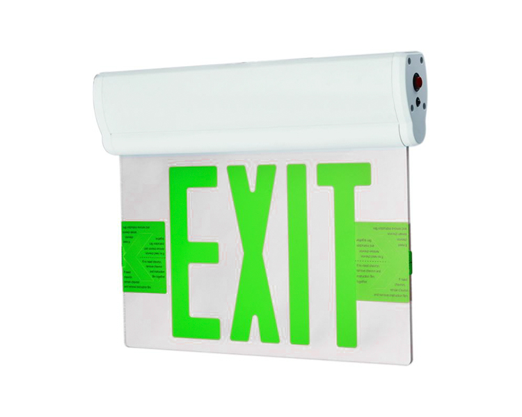jelcex2gm-double face Silver Mylar LED LED Sign
