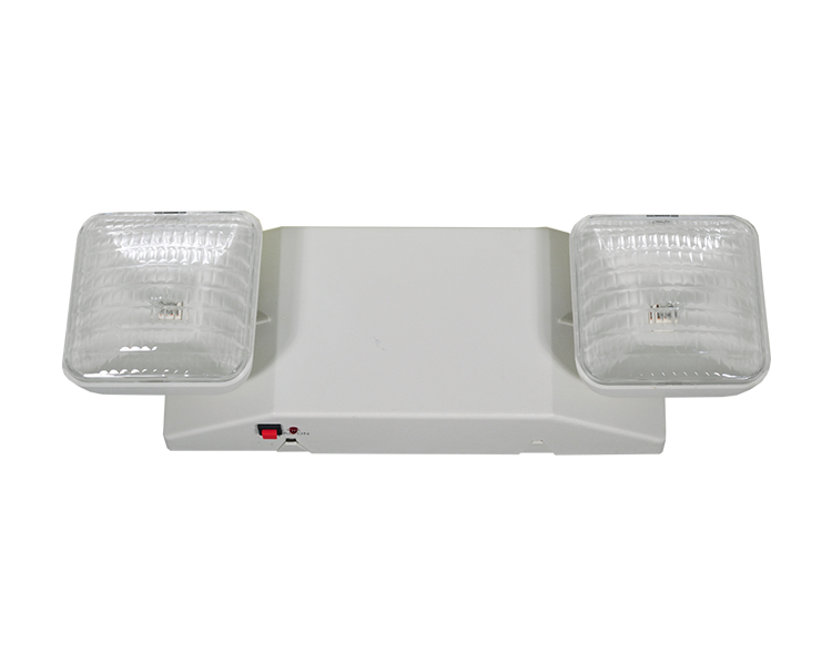 JEU1 2x5.4W หลอดไฟฉุกเฉินไส้