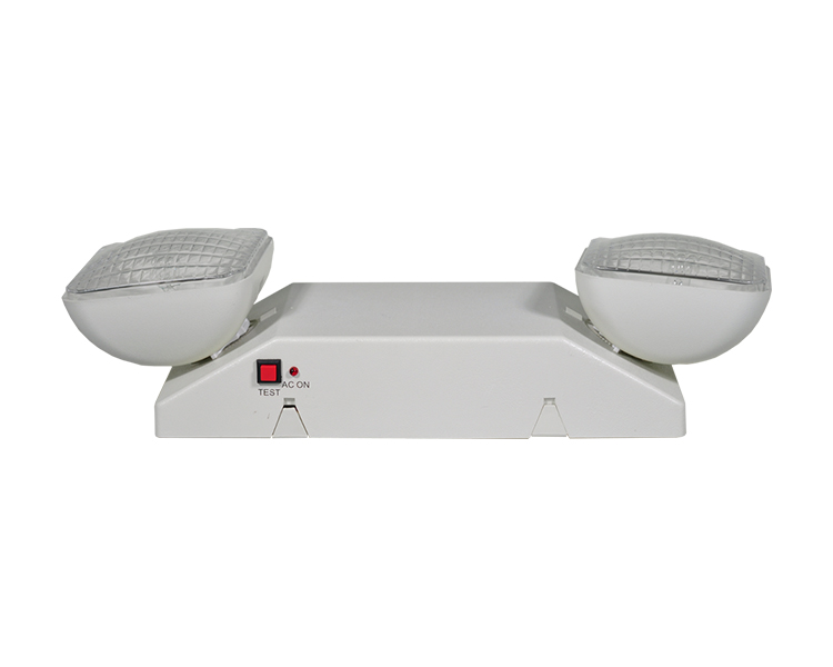 JEU1 2x5.4W หลอดไฟฉุกเฉินไส้