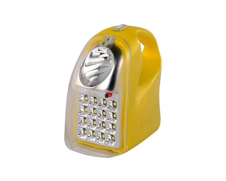 200S 16+1 SMD LED ไฟฉุกเฉินแบบพกพา