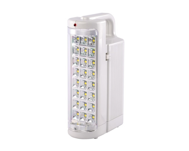256S ที่จับ/ติดตั้งผนัง 24 SMD LED โคมไฟฉุกเฉิน