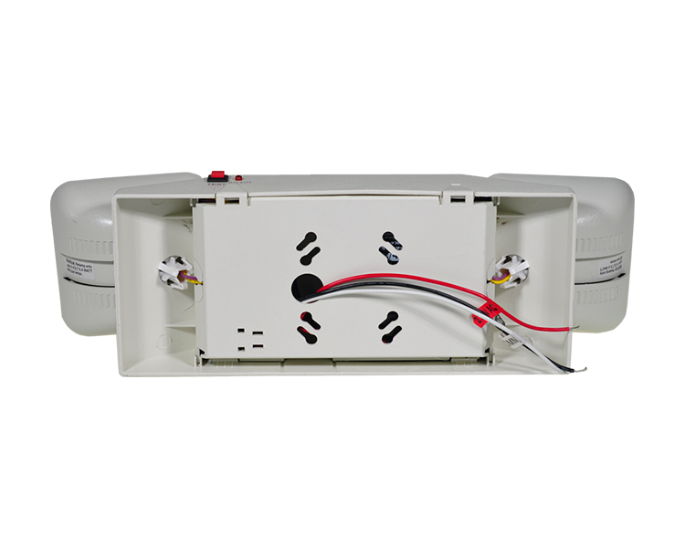 JEU1 2x5.4W หลอดไฟฉุกเฉินไส้