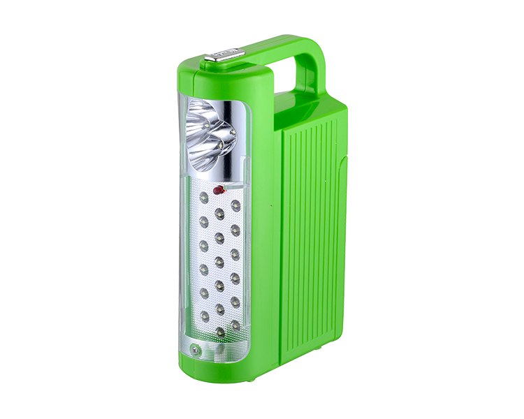 โคมไฟฉุกเฉินแบบพกพา 410L LED