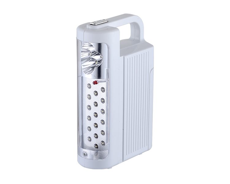 โคมไฟฉุกเฉินแบบพกพา 410L LED