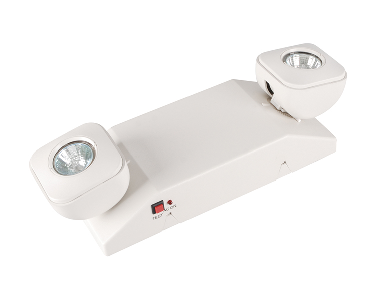 JEU2 2x5W MR-16 โคมไฟฉุกเฉิน
