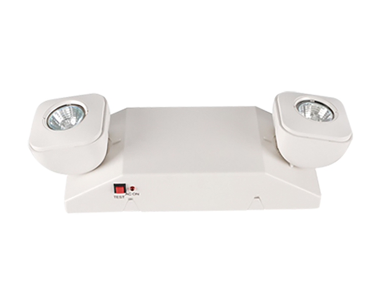 JEU2 2x5W MR-16 โคมไฟฉุกเฉิน