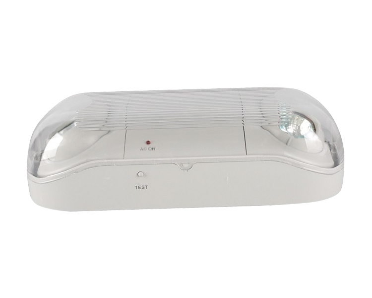 JEU8-WP 2x5W สถานที่ตั้งแสงฉุกเฉิน